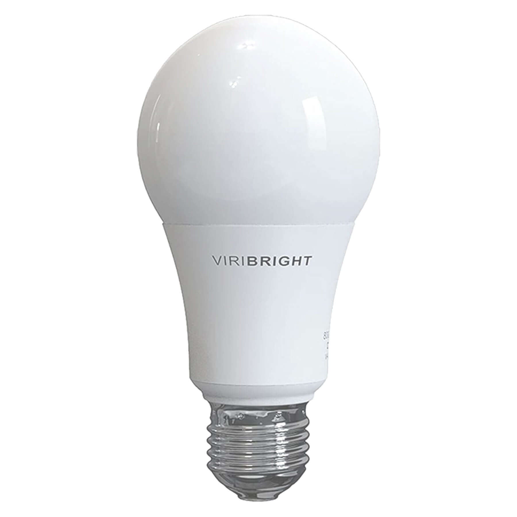 SMD-LED-Lampe, Standard A60, 9 W / 820 lm, E27-Sockel, 6500 K