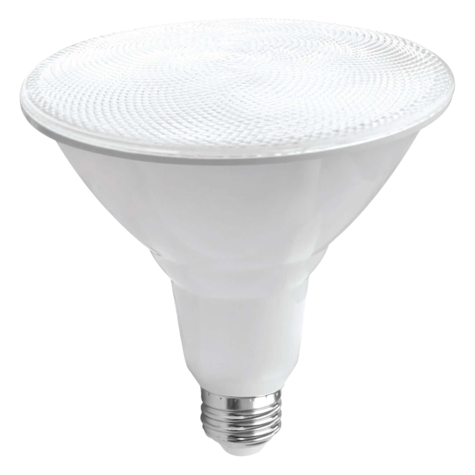 Viribright - 100-Watt Equivalent PAR38 Shape E26 Base LED Light Bulb 1500 Lumen - 654657-4