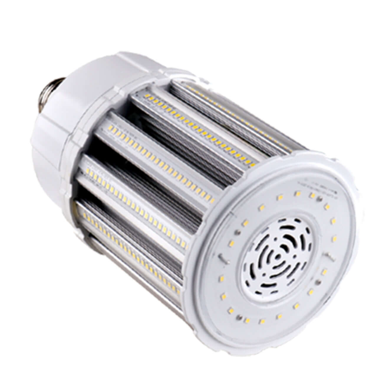 Viribright - 100-Watt LED 12,500 Lumens Corn Bulb - EX39/E26 Adapter Included - 519676