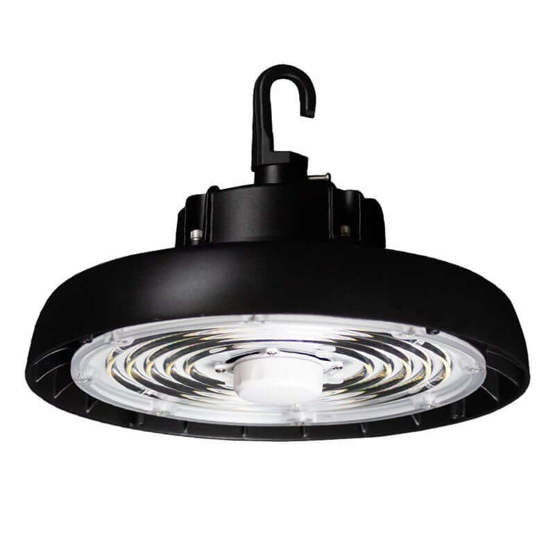 Viribright - 100-Watt LED Premium Indoor Luminaire UFO High Bay Light - 900001