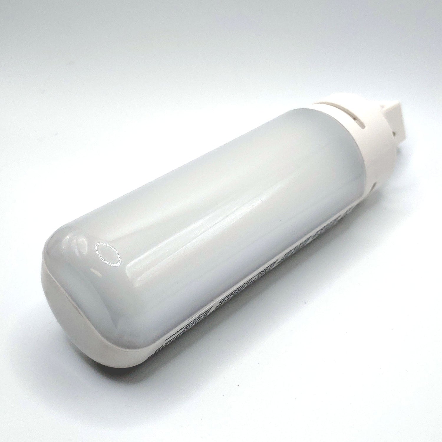 Viribright - 13-18 Watt Equivalent PL Lamp GX23-2 (2-Pin) CFL LED Light Bulb - 750156