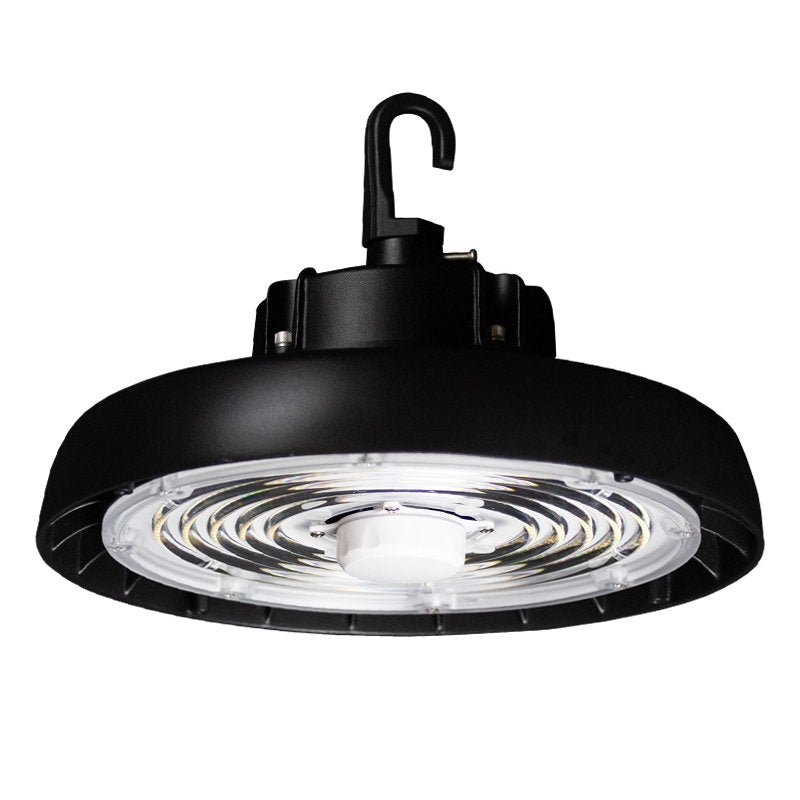 Viribright - 150-Watt LED Premium Indoor Luminaire 22500 Lumens UFO High Bay Light - 900002