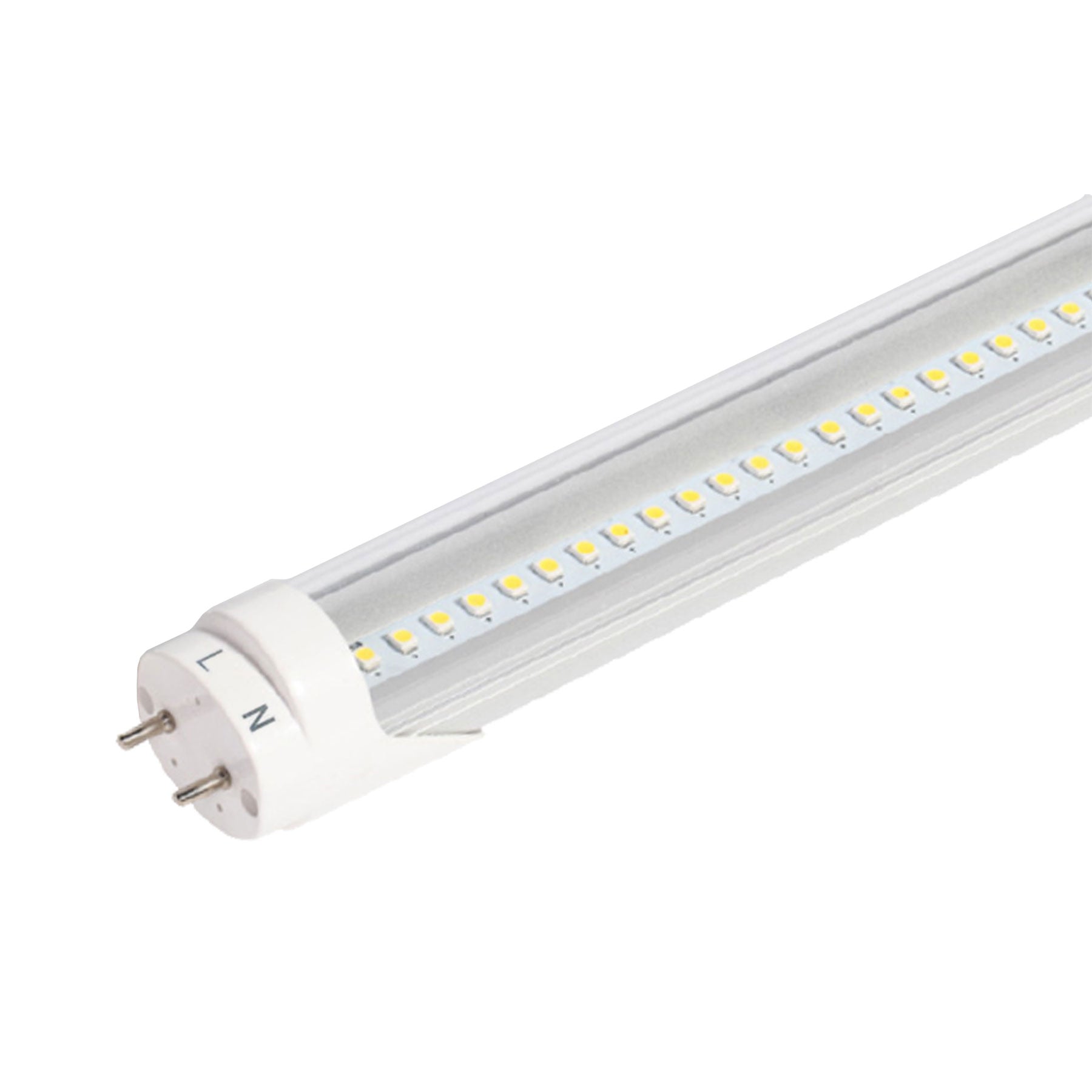 Ledvion Tube néon LED 120CM - LumiLEDs - 12W - 6500K - 1920 Lumen - Haute  efficacité