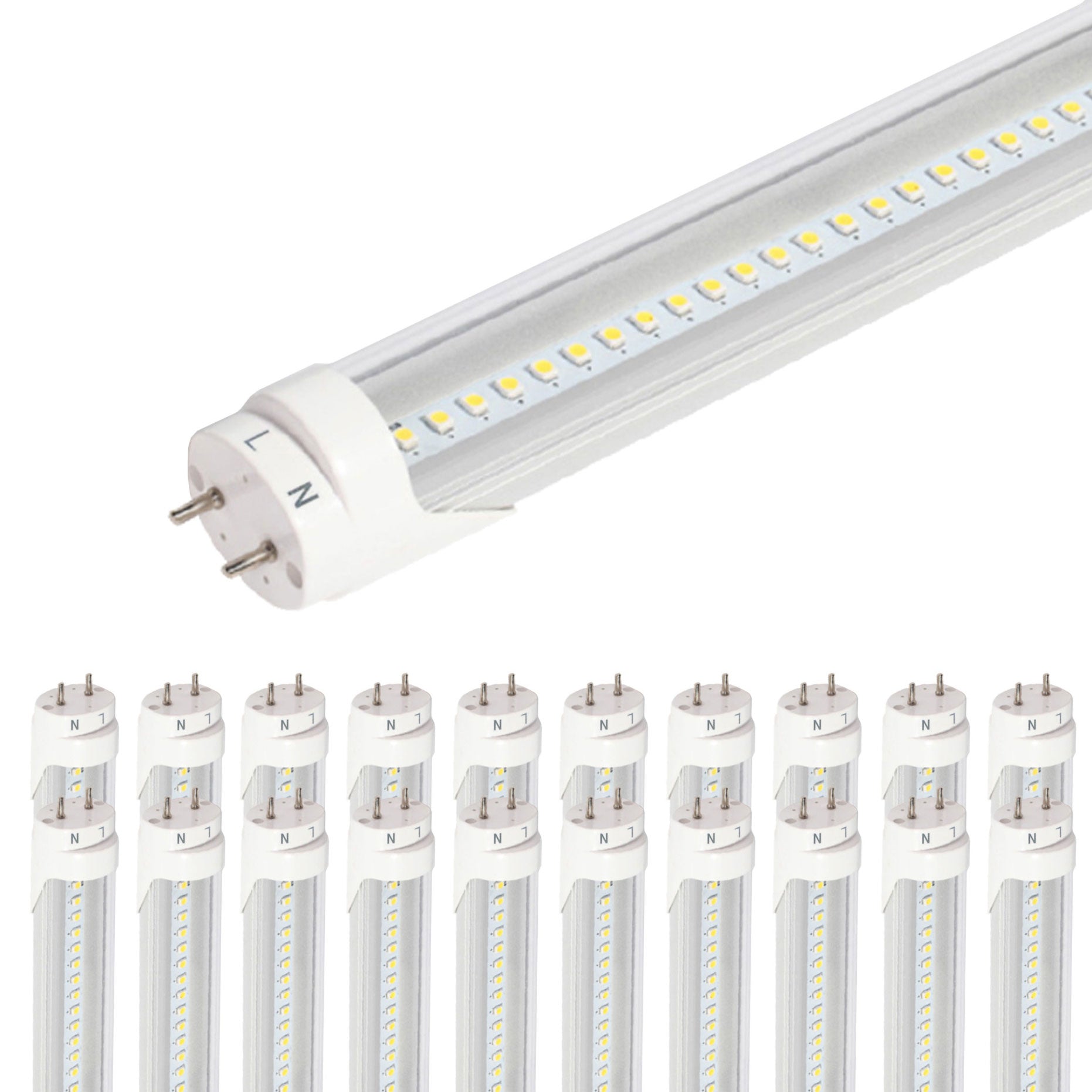 T8 4ft deals bulbs