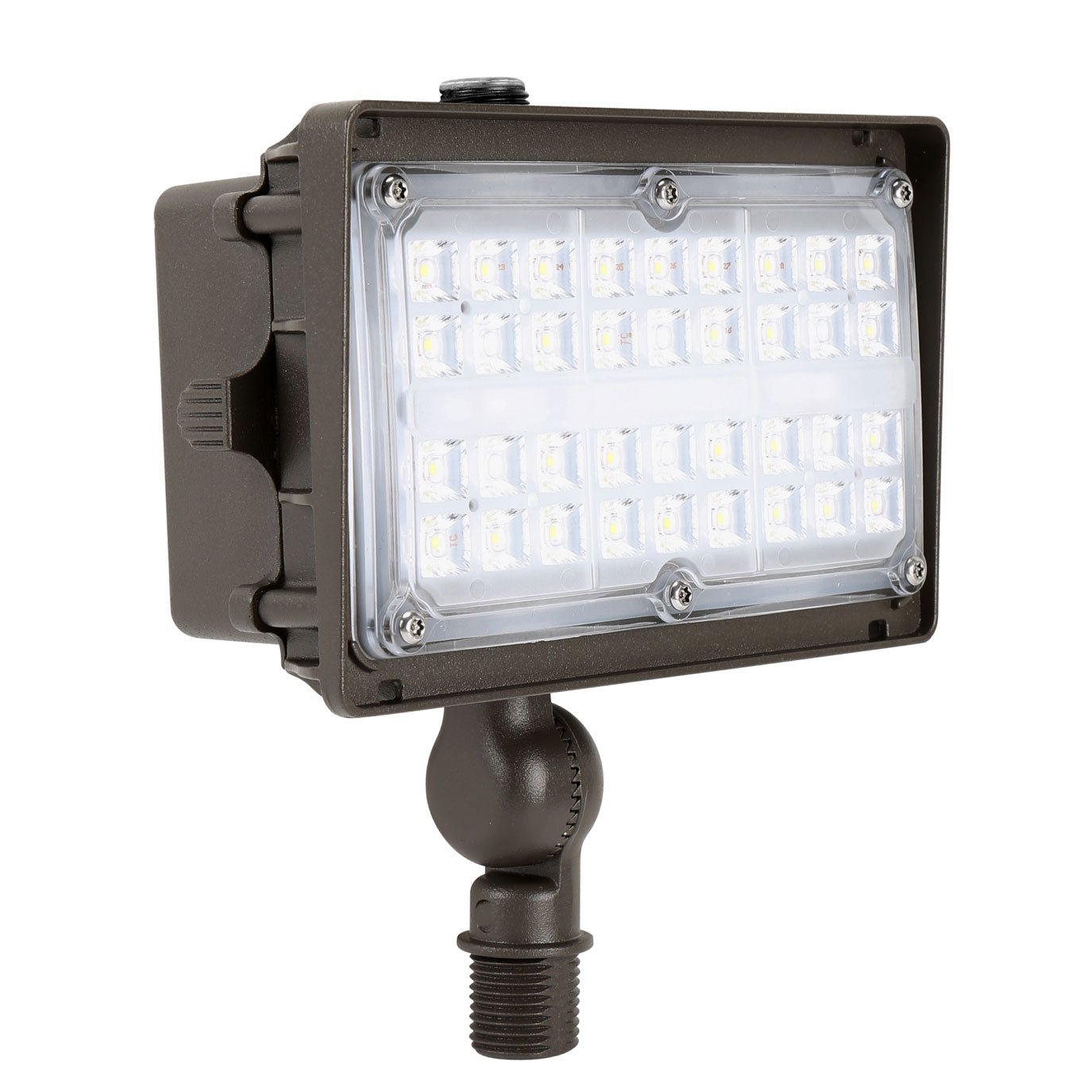 Viribright - 200-Watt LED Flood Lights 26,200 Lumens - 300064