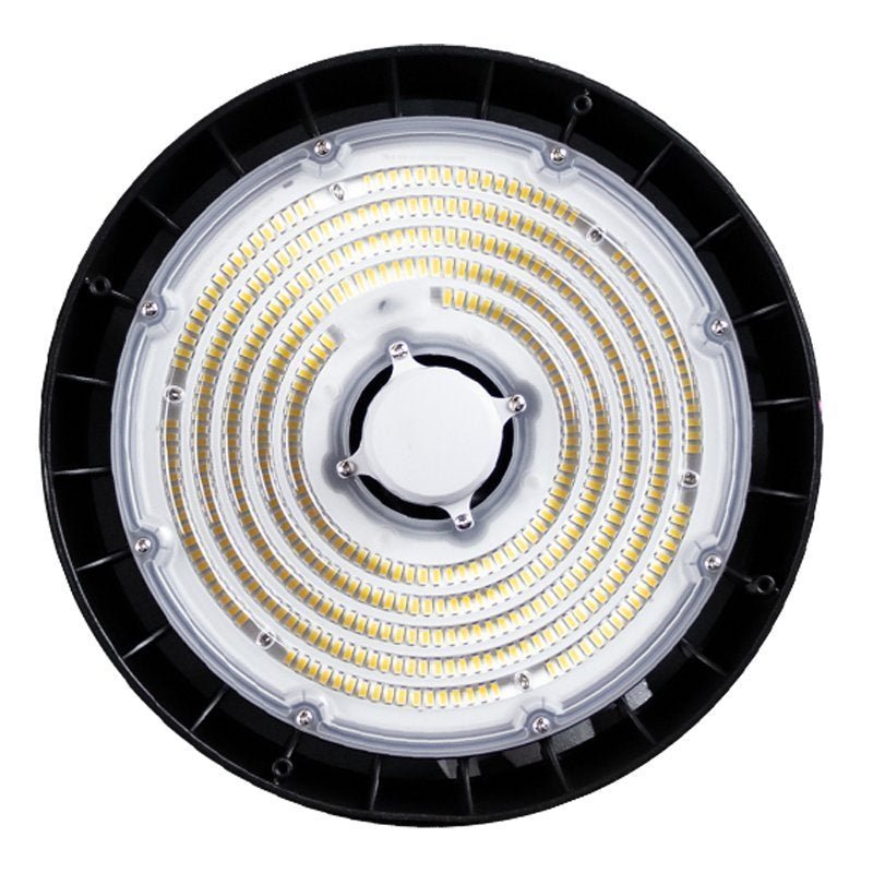 Viribright - 200-Watt LED Premium Indoor Luminaire 30000 Lumens UFO High Bay Light - 900003