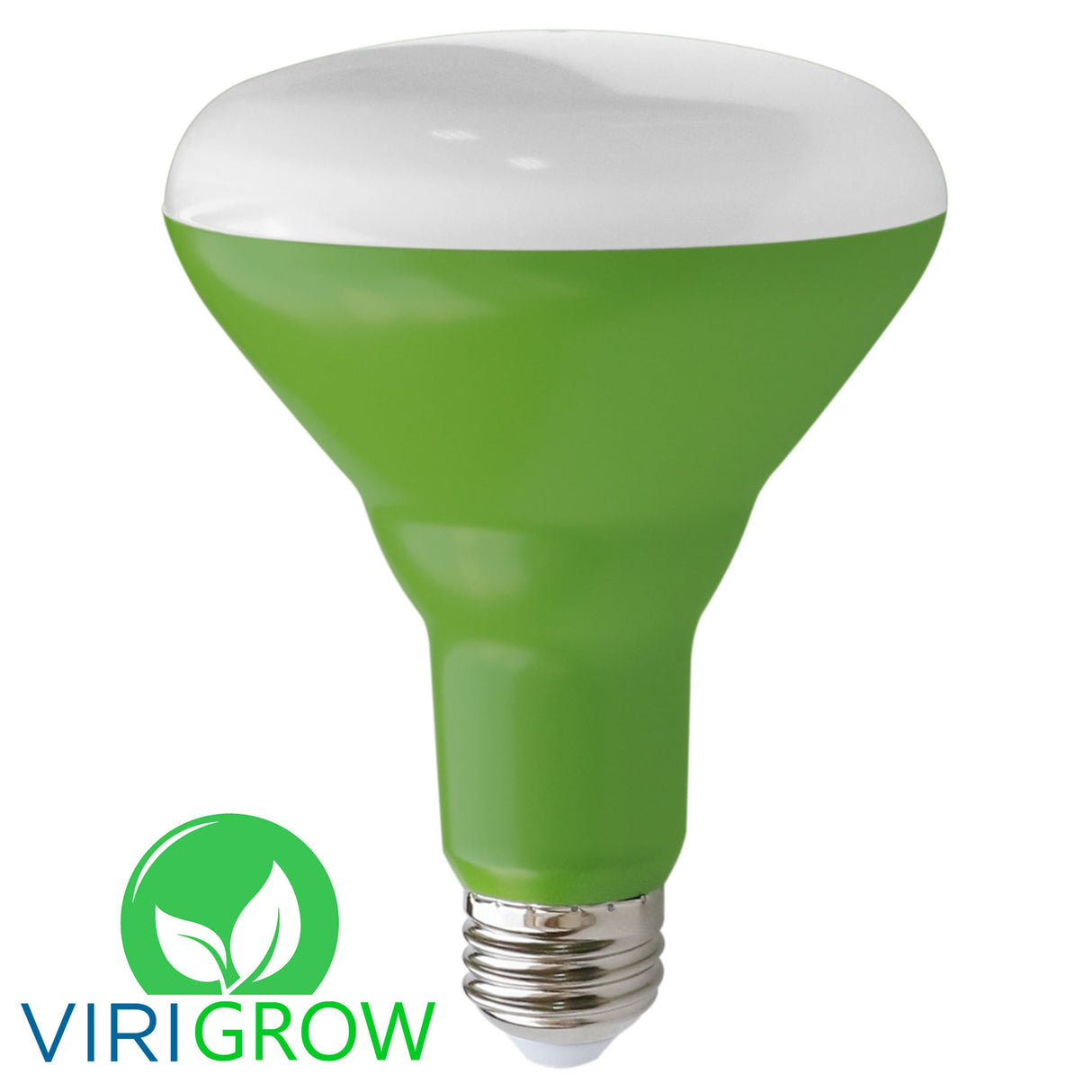 Virigrow BR30 E26 Base Indoor Garden LED Grow Light Bulb