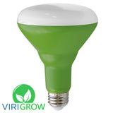 Virigrow BR30 E26 Base Indoor Garden LED Grow Light Bulb