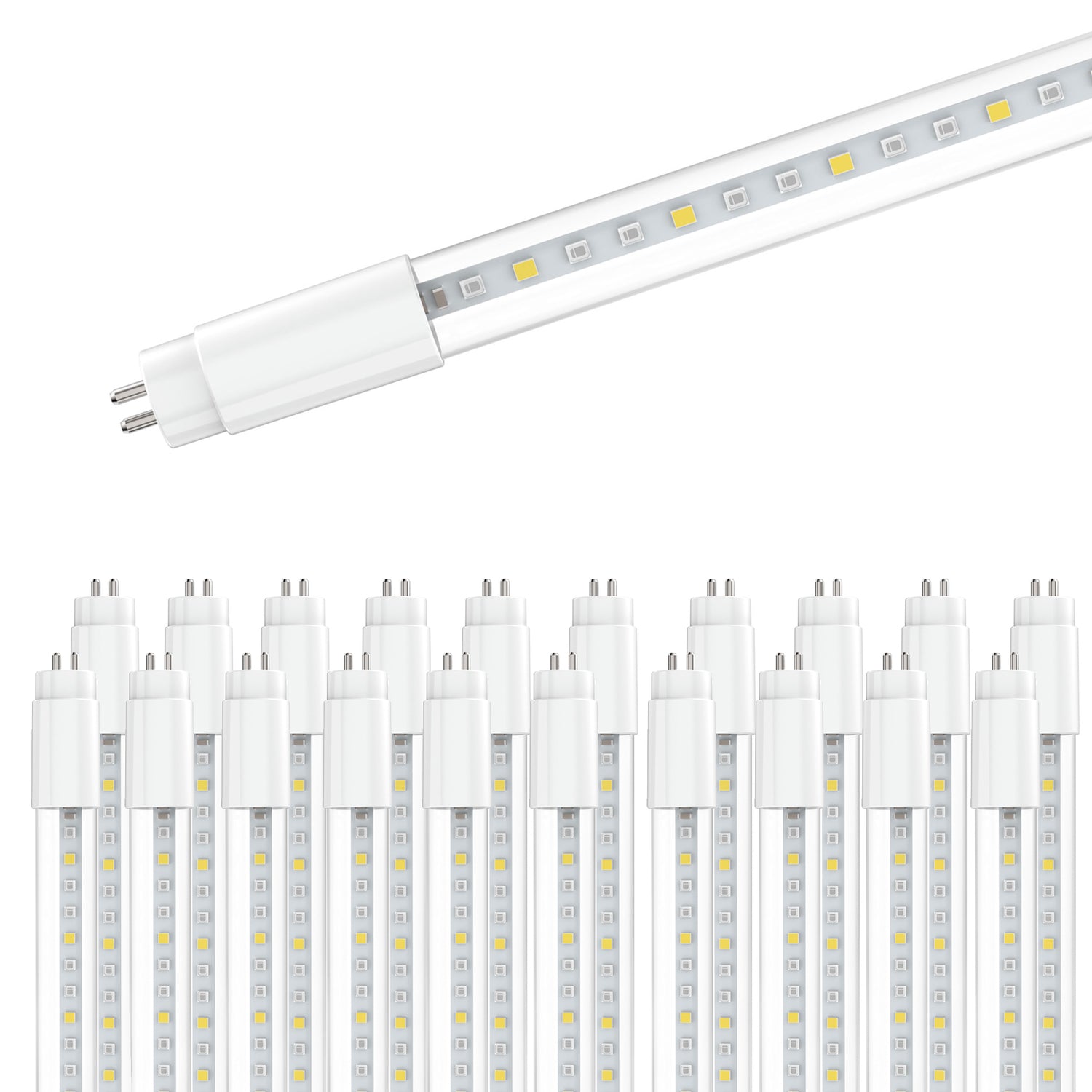 LED Grow Light Tube, T5, Type A - 4200K