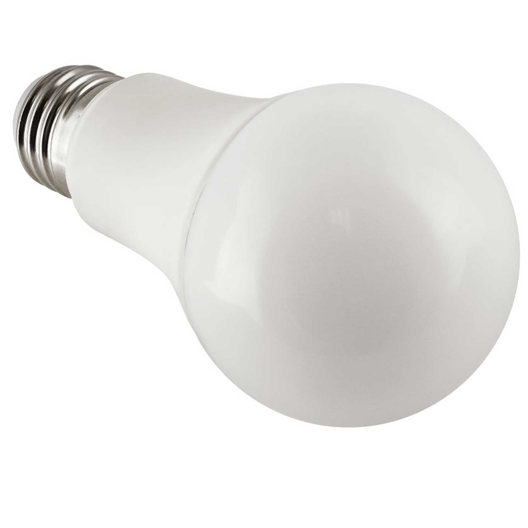75-Watt Equivalent A19 E26 General Purpose LED Light Bulb, Energy Star