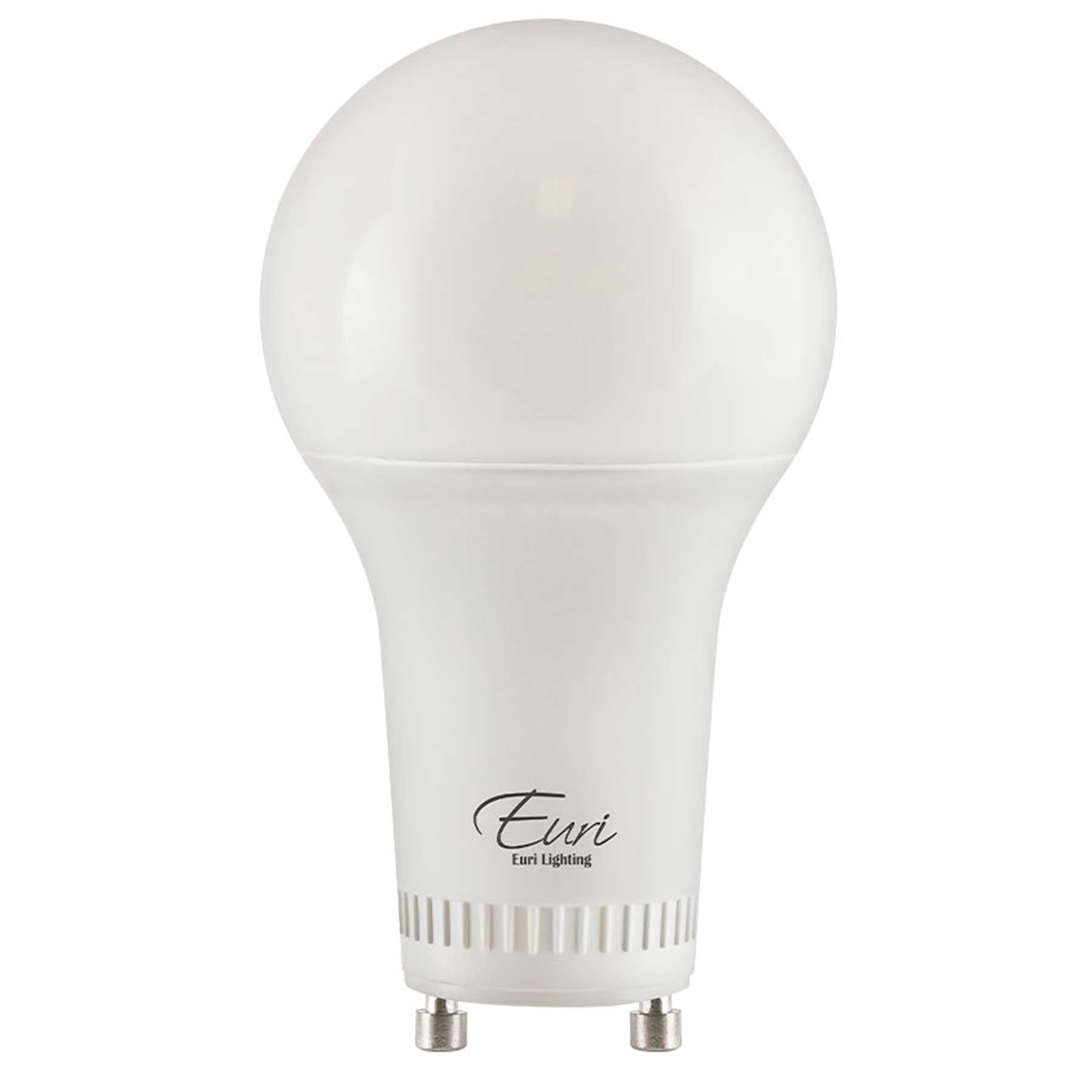 75-Watt Equivalent A19 GU24 LED Light Bulb, Energy Star / CEC / JA8