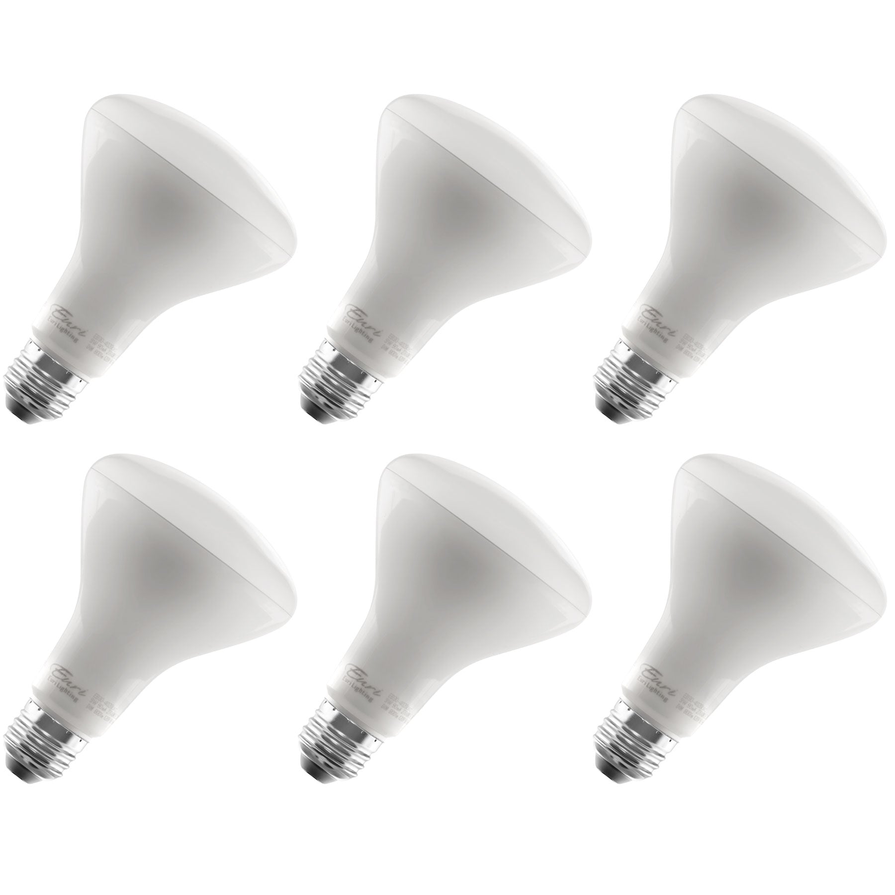 50-Watt Equivalent BR30 E26 LED Indoor Flood Light Bulb