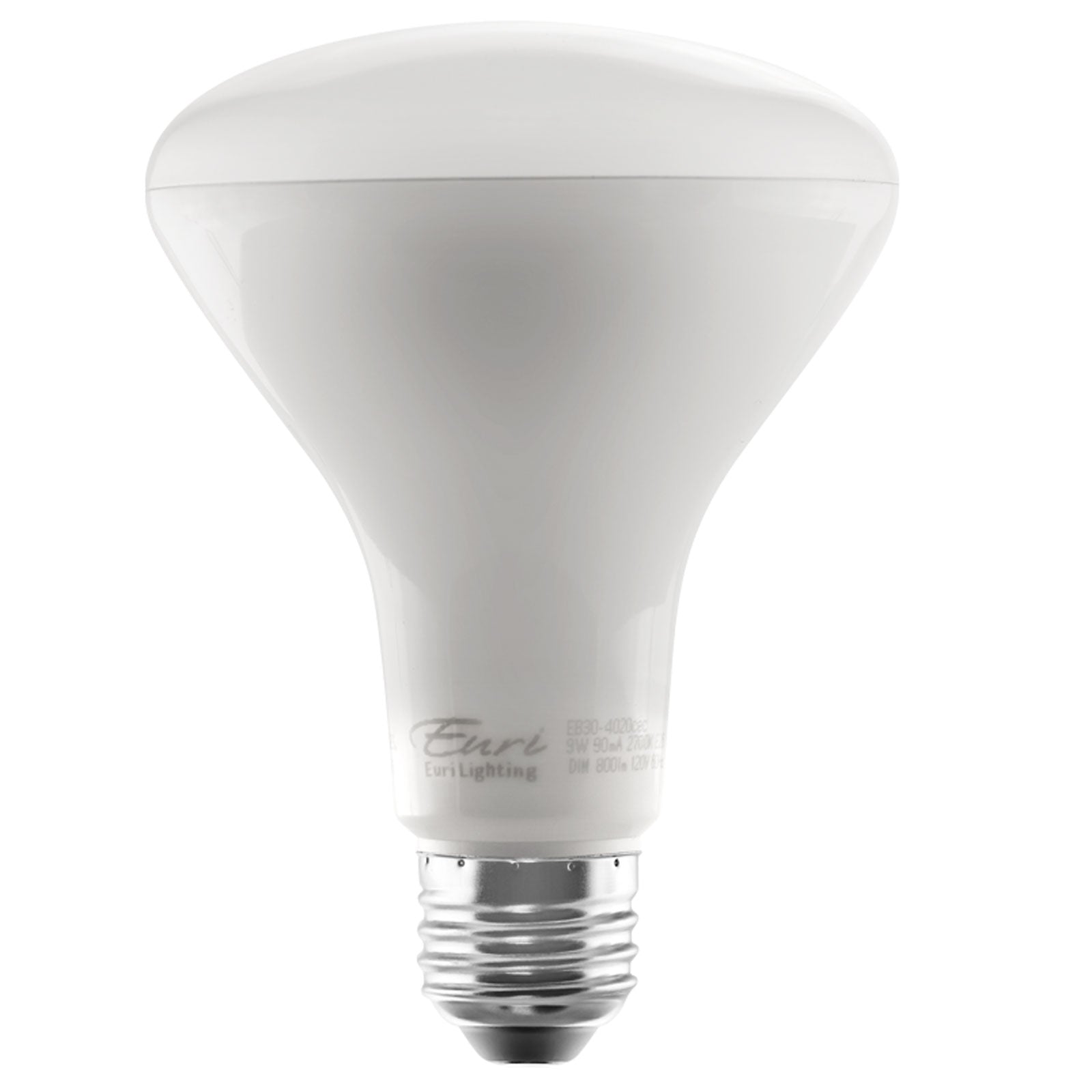 50-Watt Equivalent BR30 E26 LED Indoor Flood Light Bulb