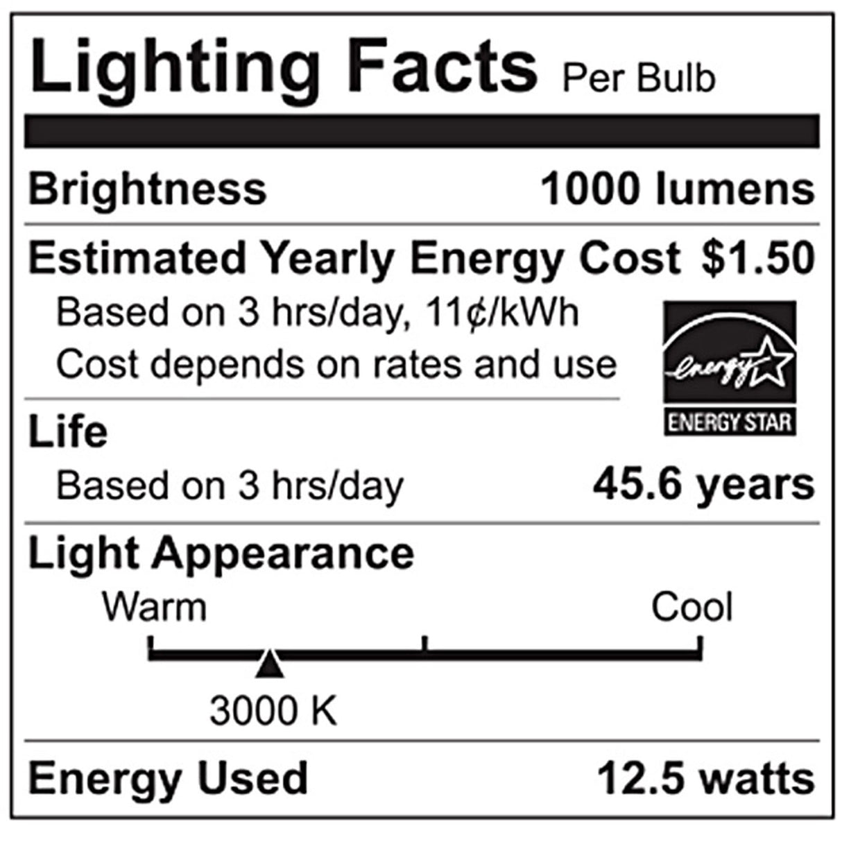 Outdoor 12" Wall 12" Sconce LED Lighting Fixture, Brushed Nickle