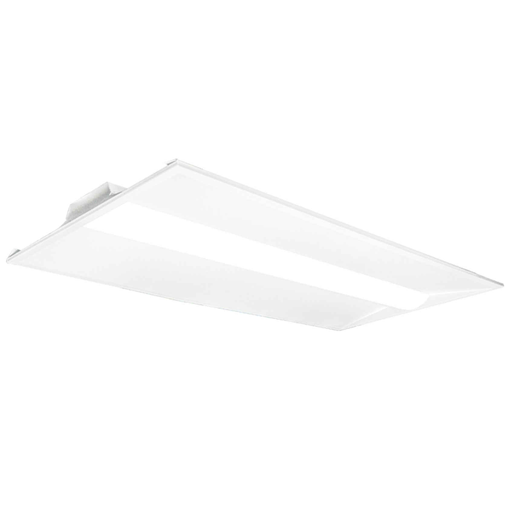 2ft. x 4ft. CCT Selectable Wattage and Color Temperature LED Troffer 5,460 Lumens