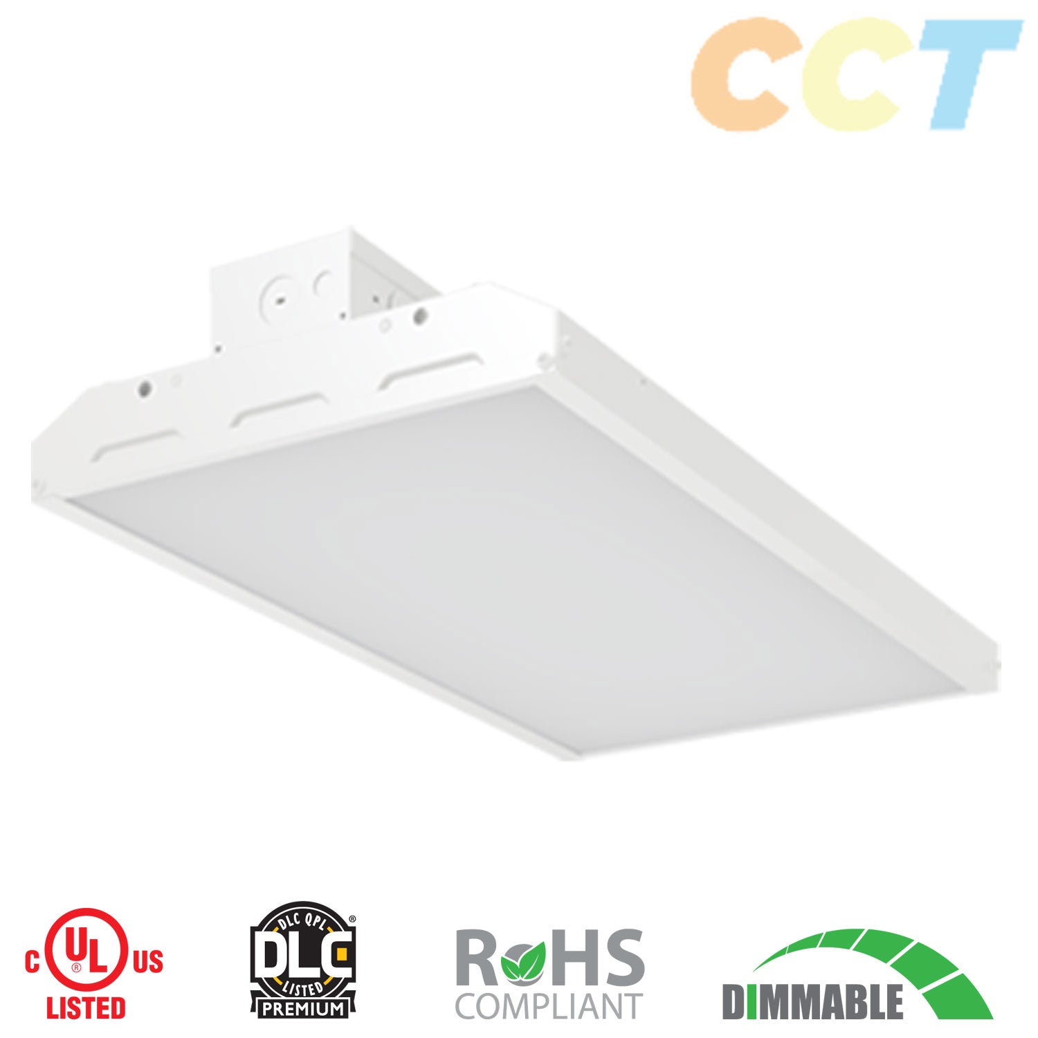  View details for 2ft. (24") 155-Watt 2CCT Selectable 20,925 Lumens Linear High Bay 2ft. (24") 155-Watt 2CCT Selectable 20,925 Lumens Linear High Bay