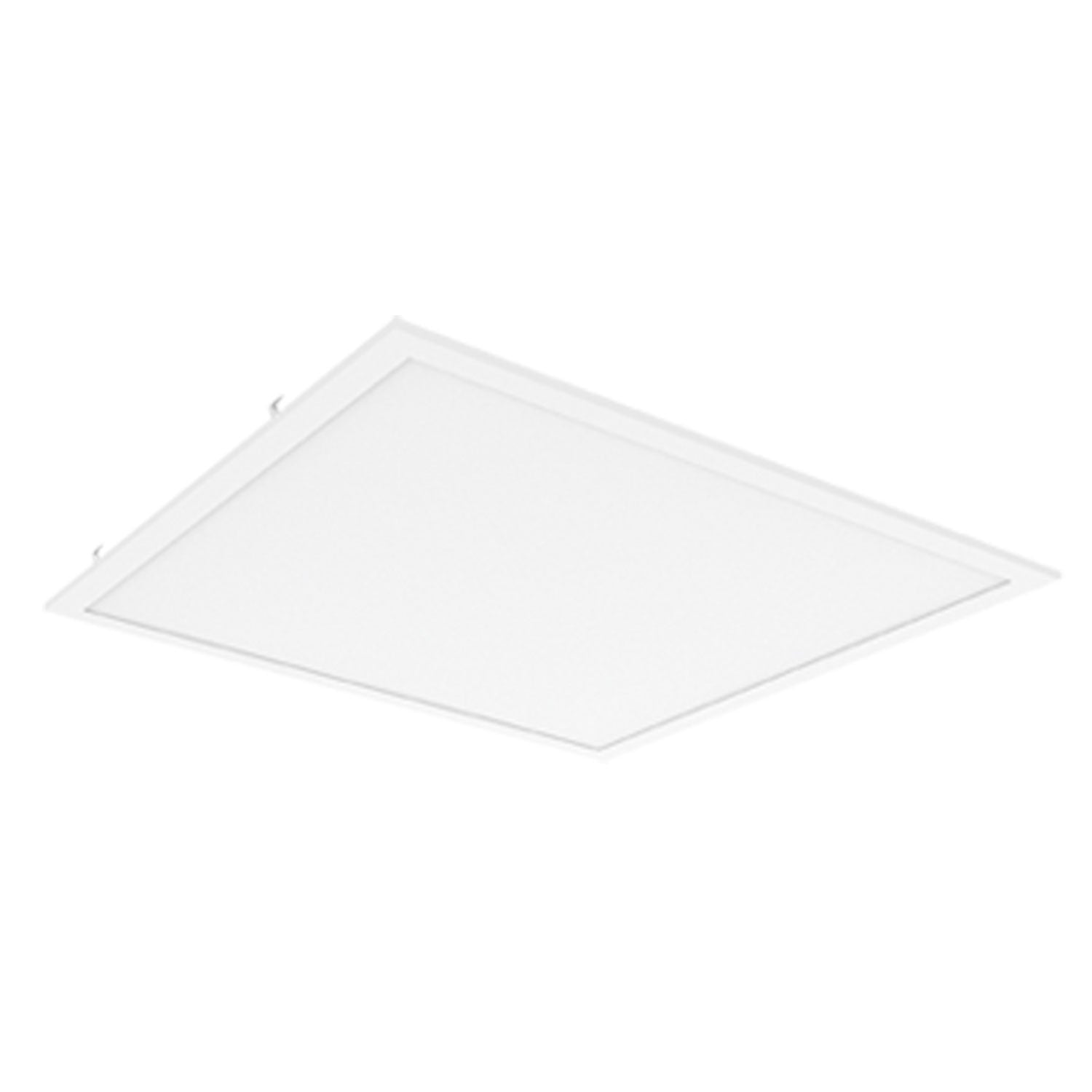 CCT Tunable and Wattage Selector 2x2 Backlit Flat Panel, White