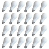Durable and shatter-resistant LED bulb