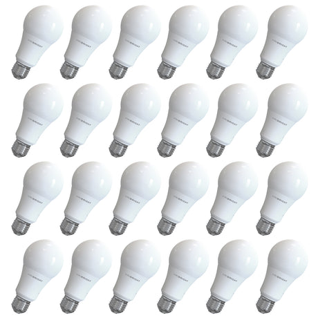 Durable and shatter-resistant LED bulb