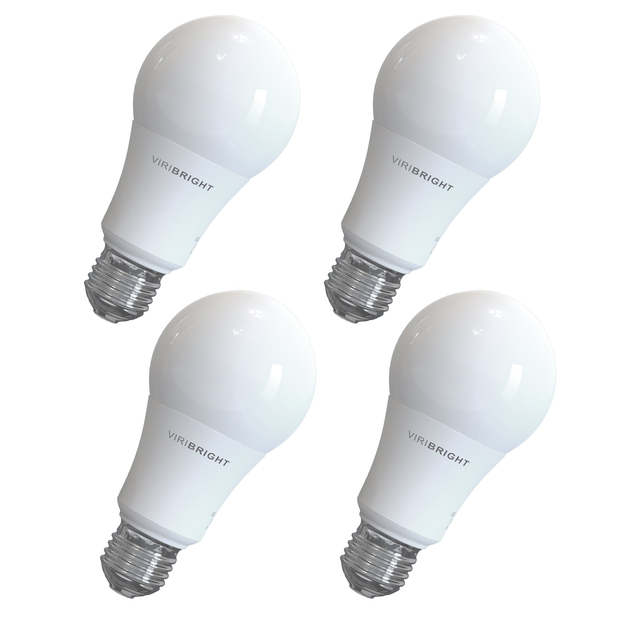 Efficient E26 standard LED bulb