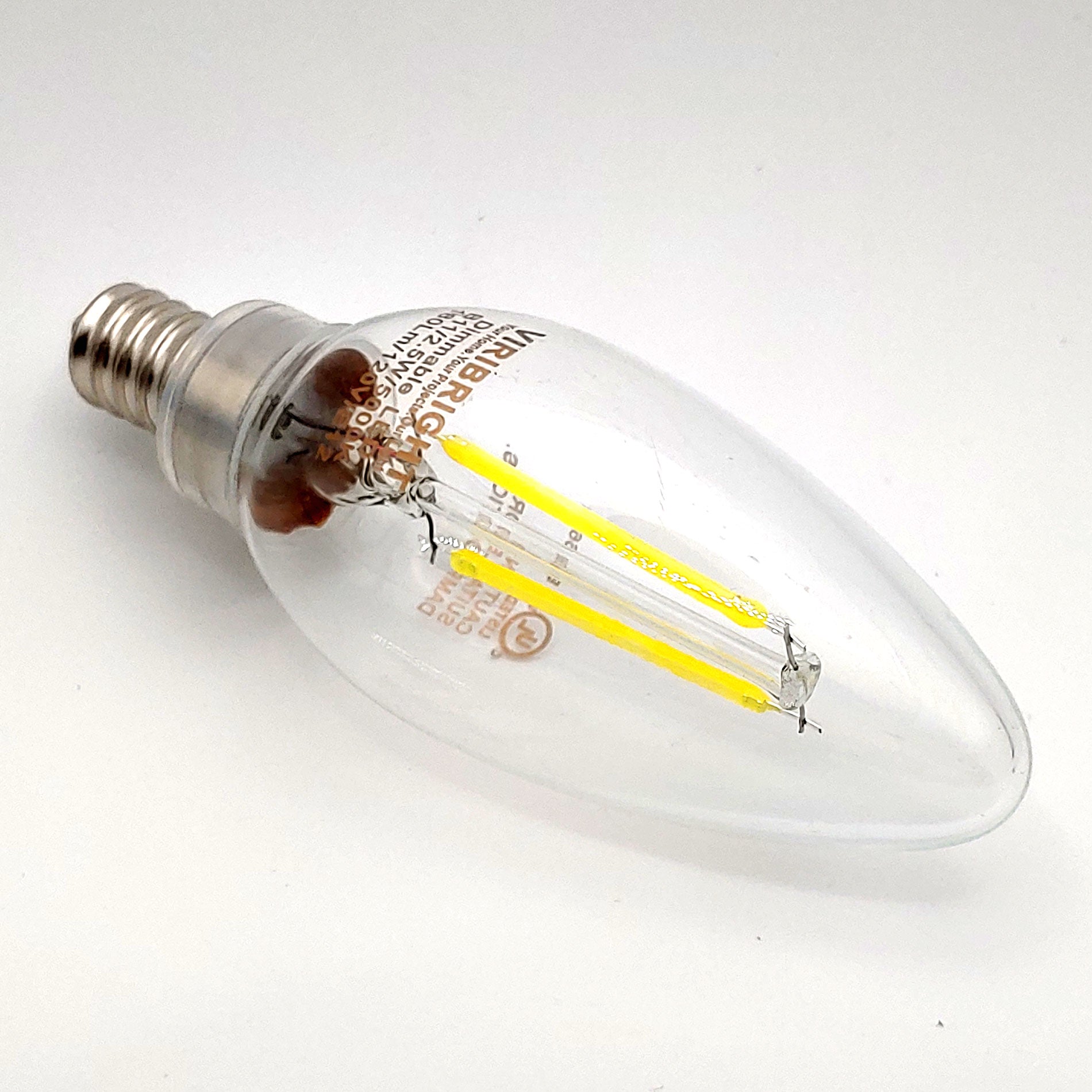 E12 base LED bulb