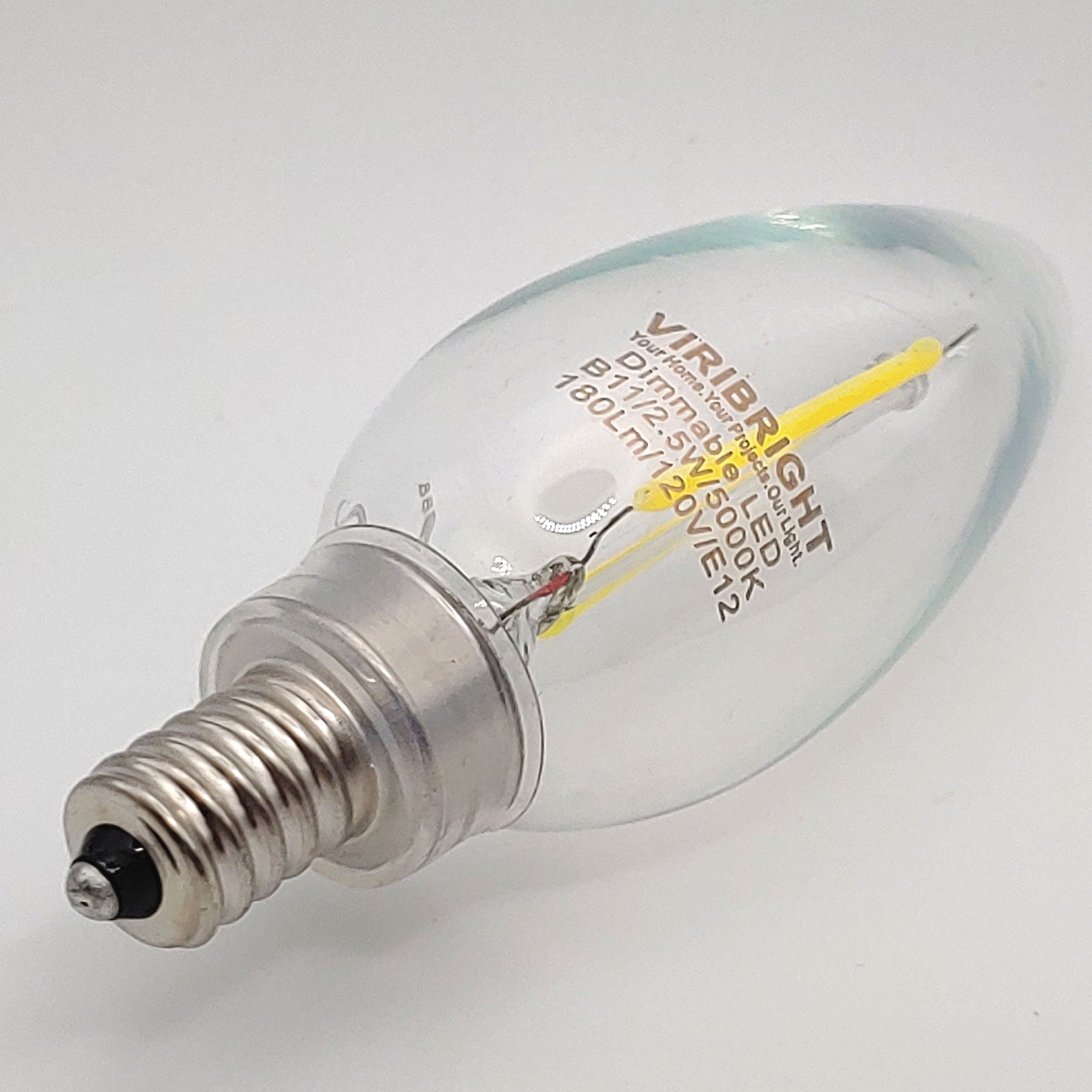 Dimmable LED bulb