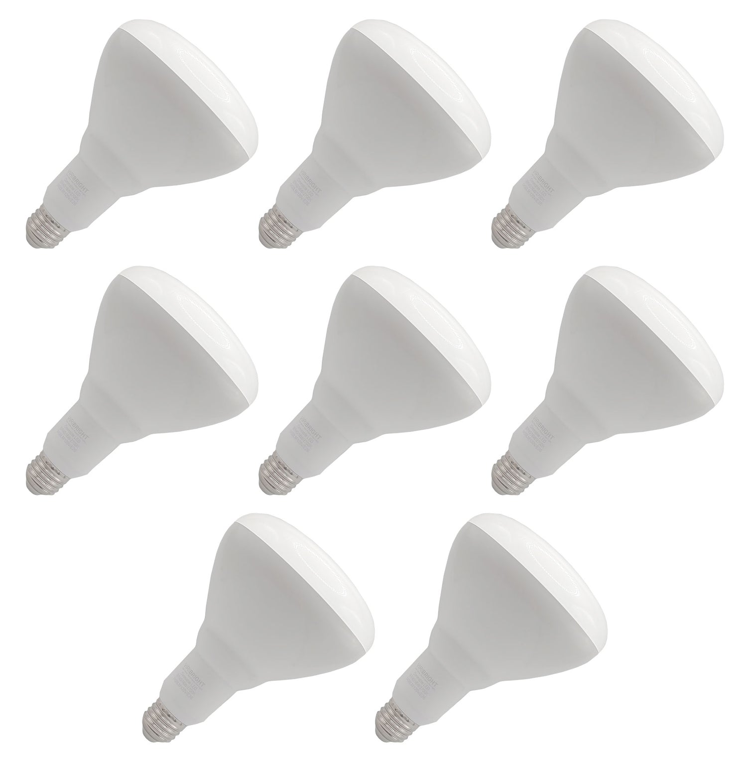 75-Watt Equivalent BR40 E26 Dimmable LED Flood Light Bulb