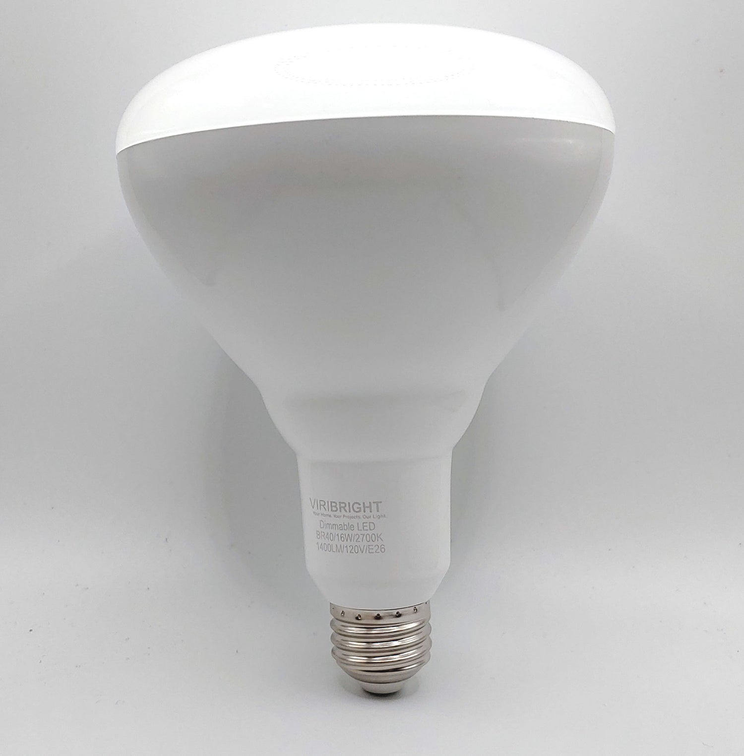 75-Watt Equivalent BR40 E26 Dimmable LED Flood Light Bulb
