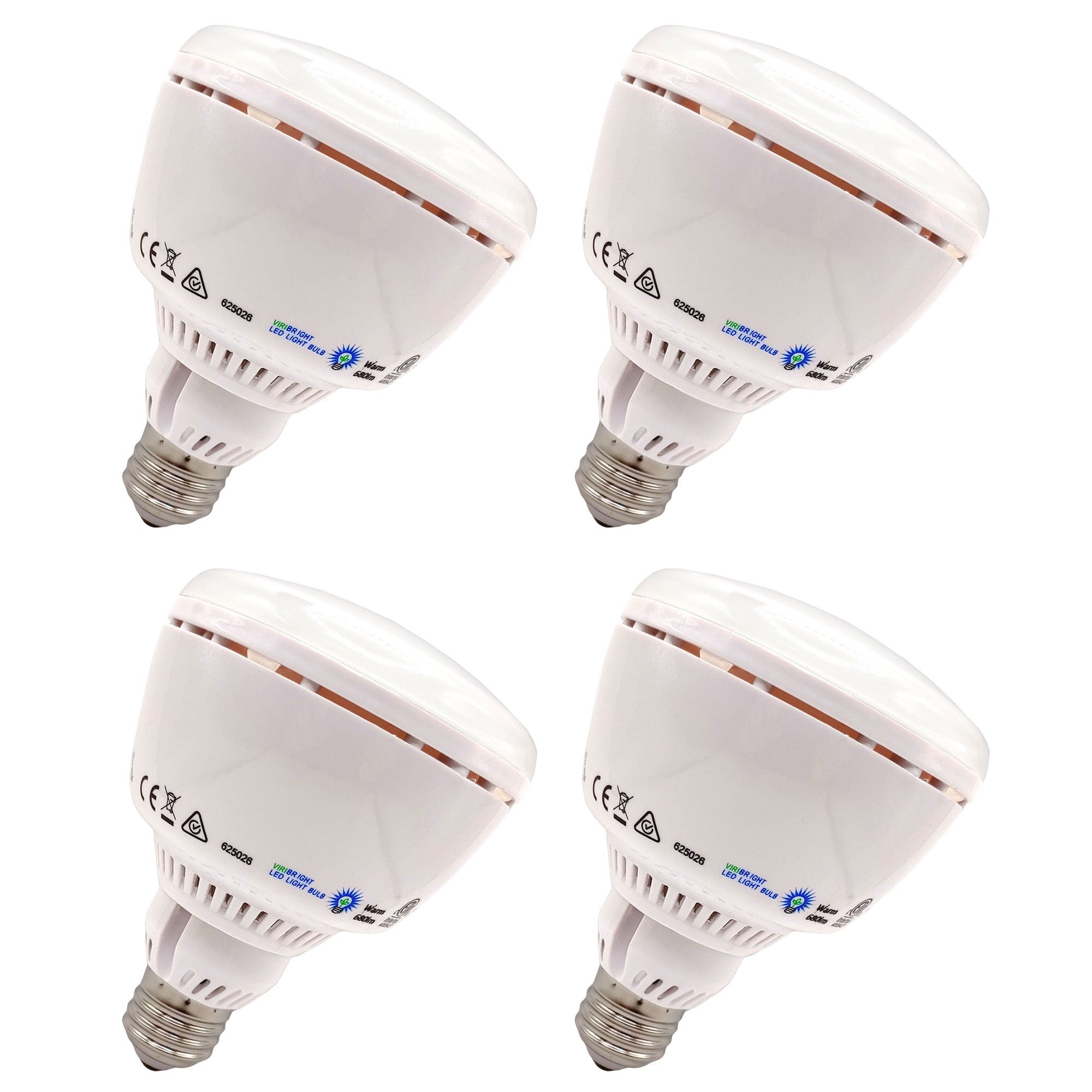 65-Watt Equivalent BR30 E26 Dimmable Indoor LED Flood Light Bulb