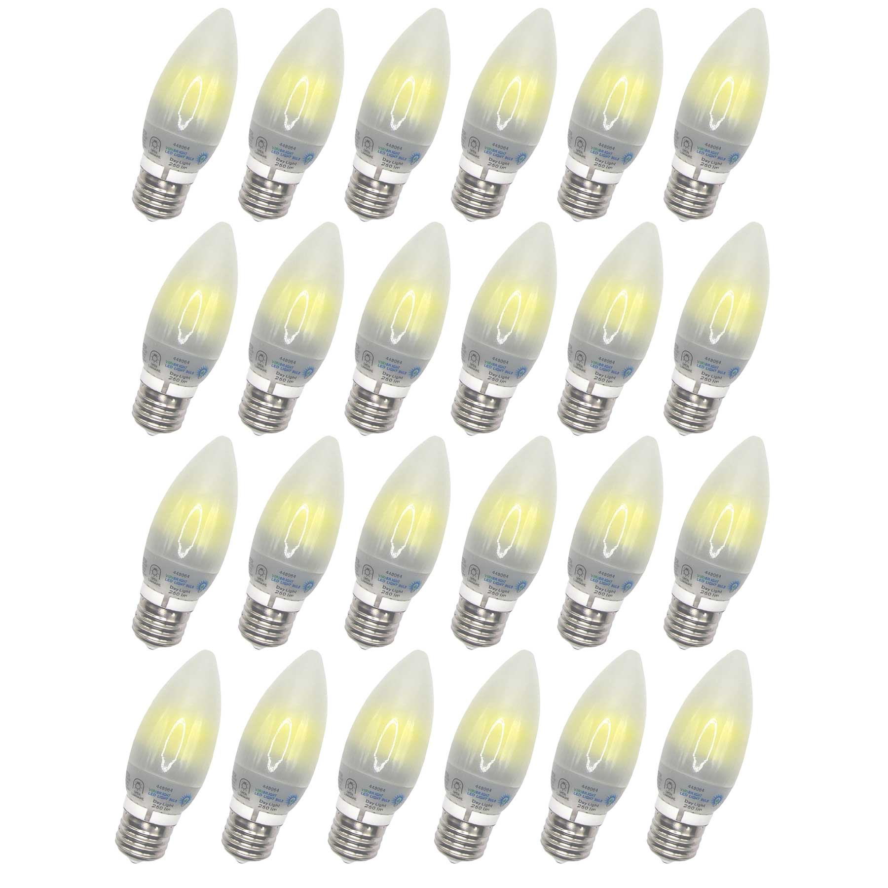 Eco-Friendly LED Bulb for Chandelier