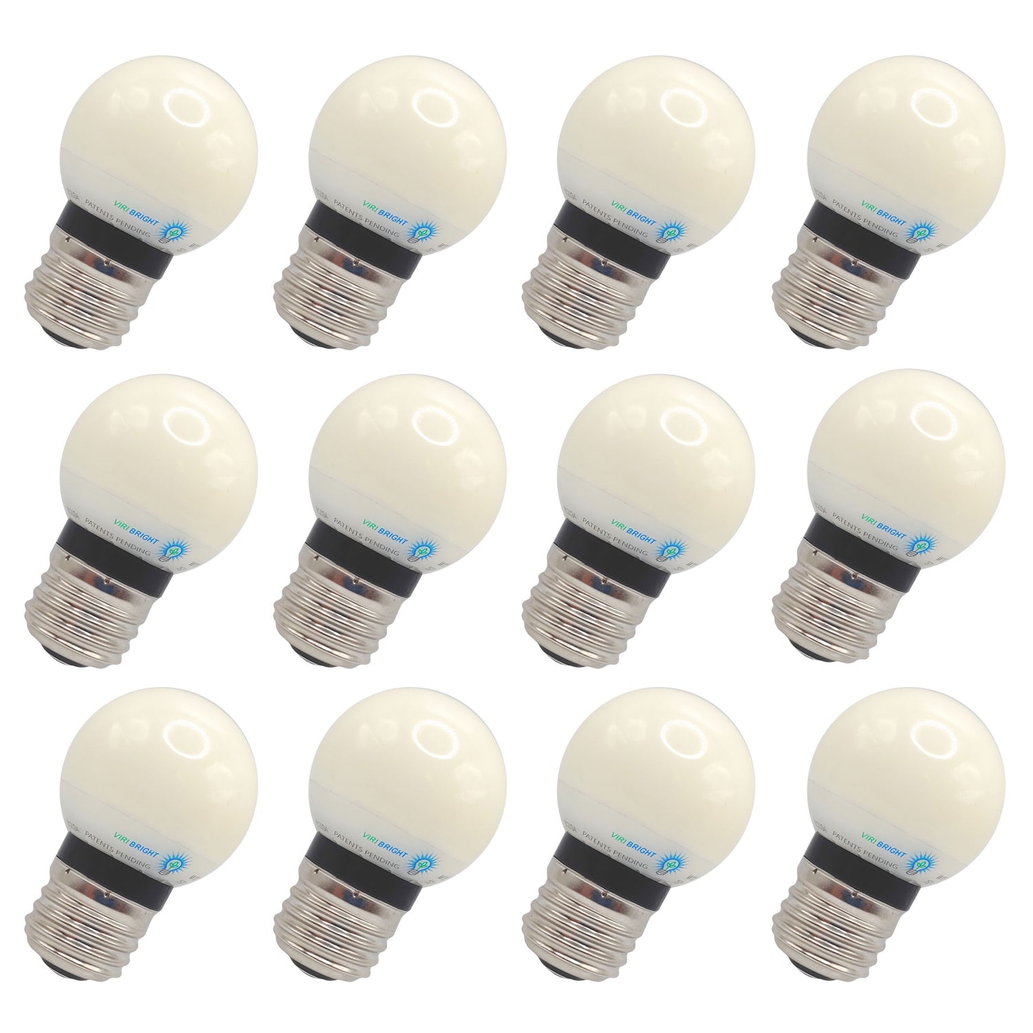 Globe 25-Watt Equivalent BMIIc G15 E26 LED Light Bulb