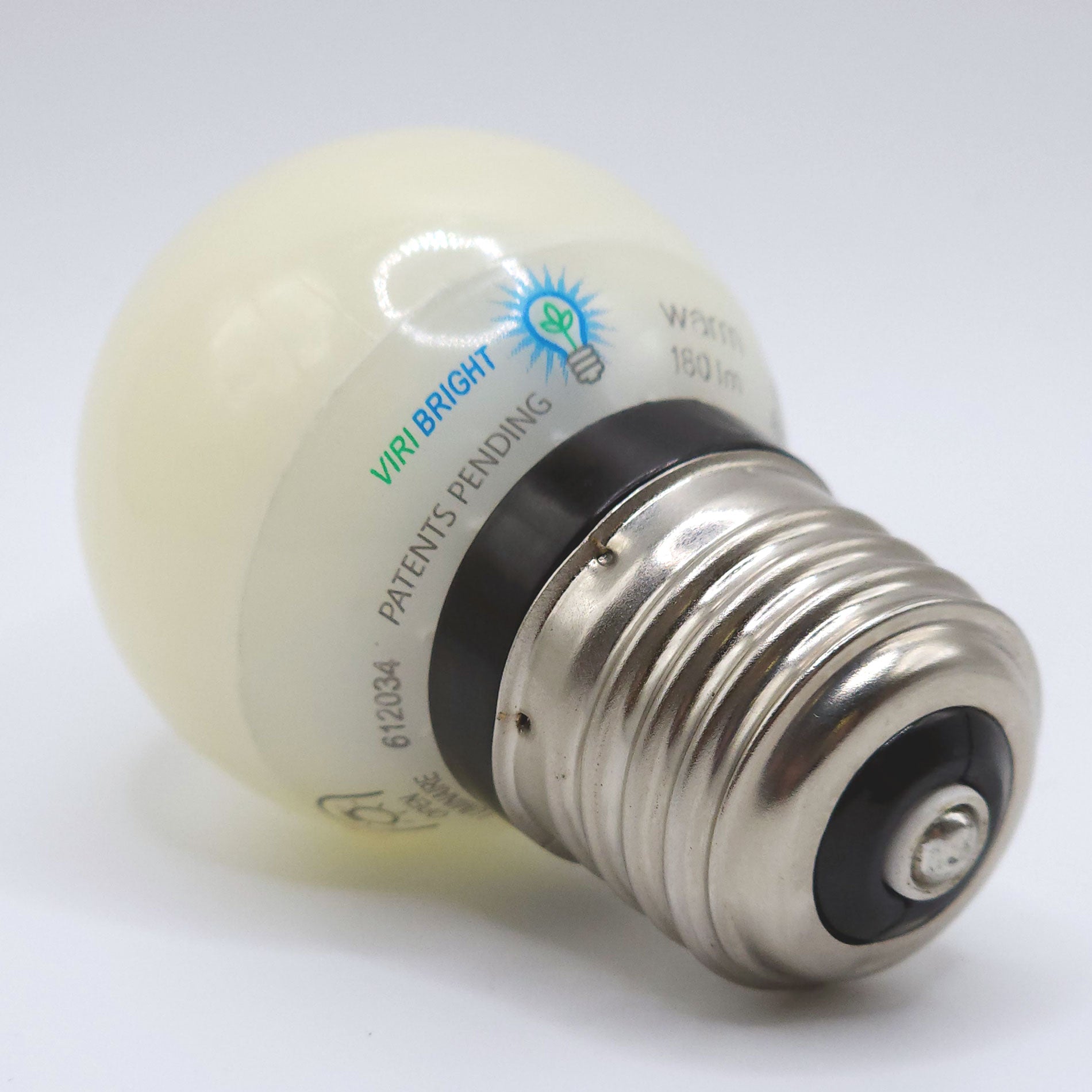 Globe 25-Watt Equivalent BMIIc G15 E26 LED Light Bulb