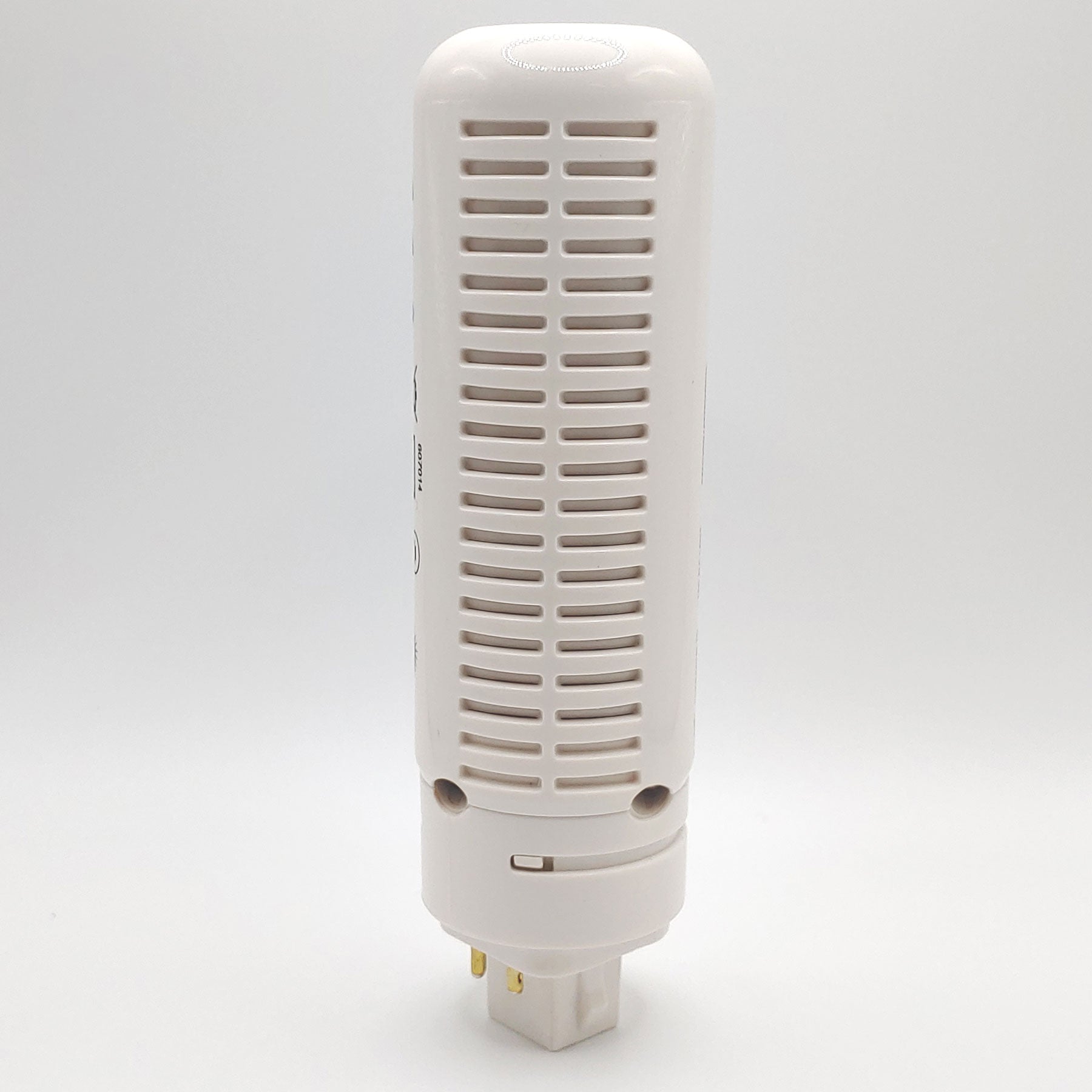 8.5-Watt G24Q (4-Pin) CFL Replacement LED Light Bulb Horizontal Applications Only