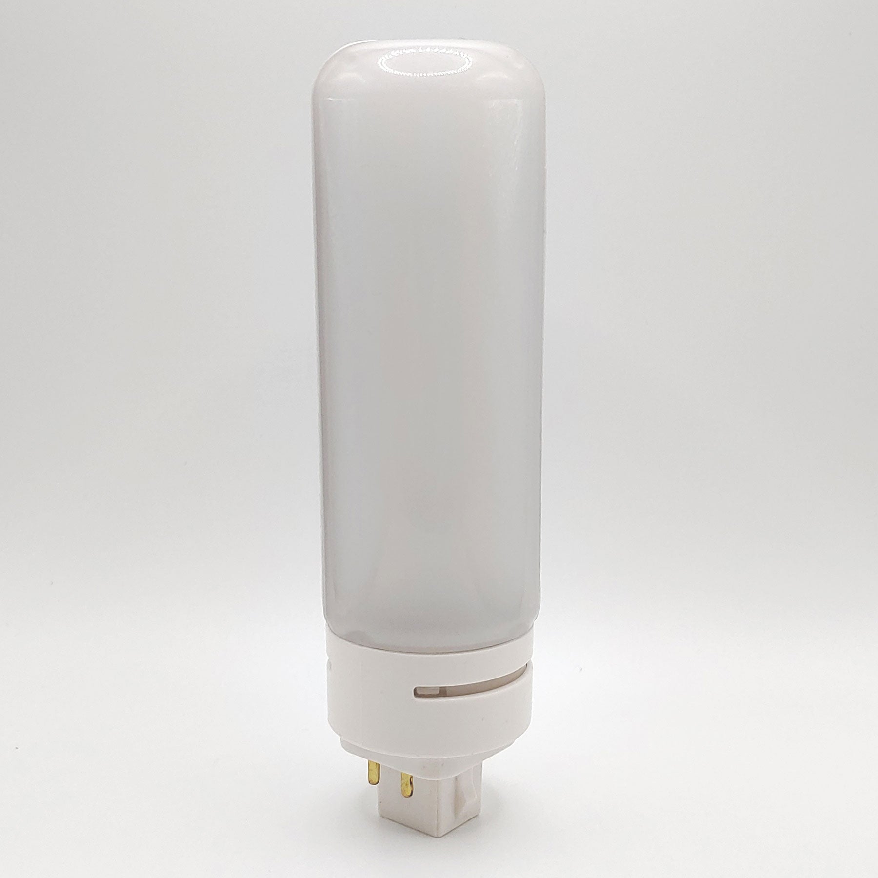 8.5-Watt G24Q (4-Pin) CFL Replacement LED Light Bulb Horizontal Applications Only