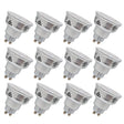 50-Watt Equivalent MR16 GU10 Dimmable LED Flood Light Bulb