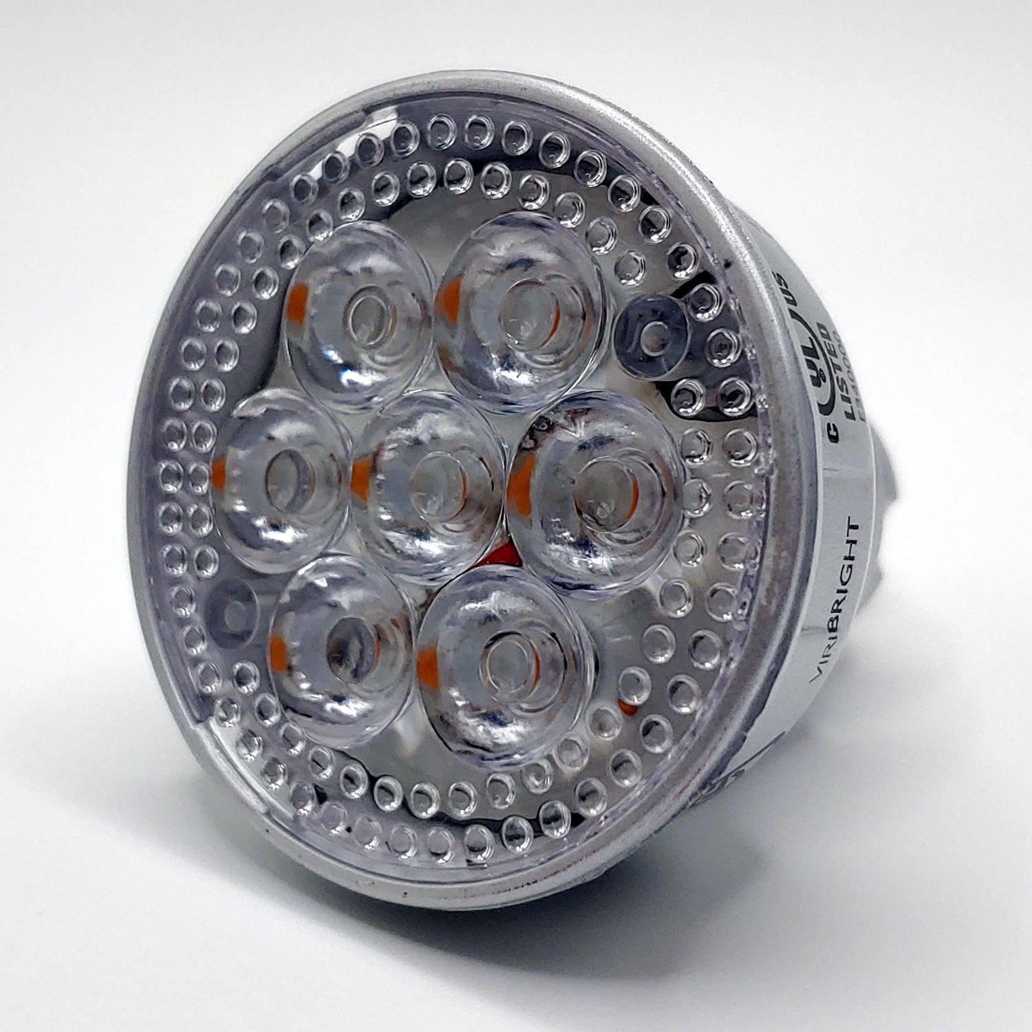  View details for 50-Watt Equivalent MR16 GU10 Dimmable LED Flood Light Bulb 50-Watt Equivalent MR16 GU10 Dimmable LED Flood Light Bulb