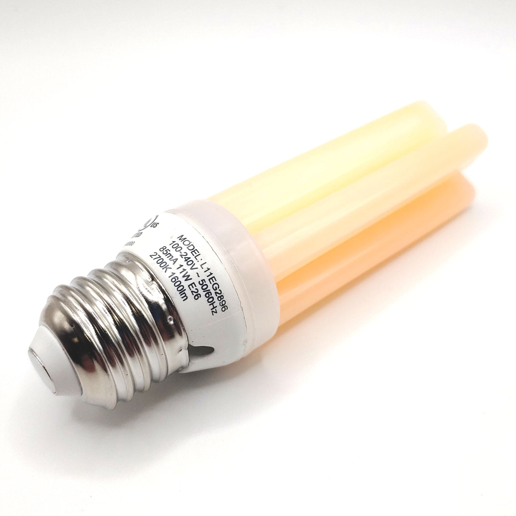 Viristick 100-Watt Equivalent E26 1500 Lumen LED Light Bulb