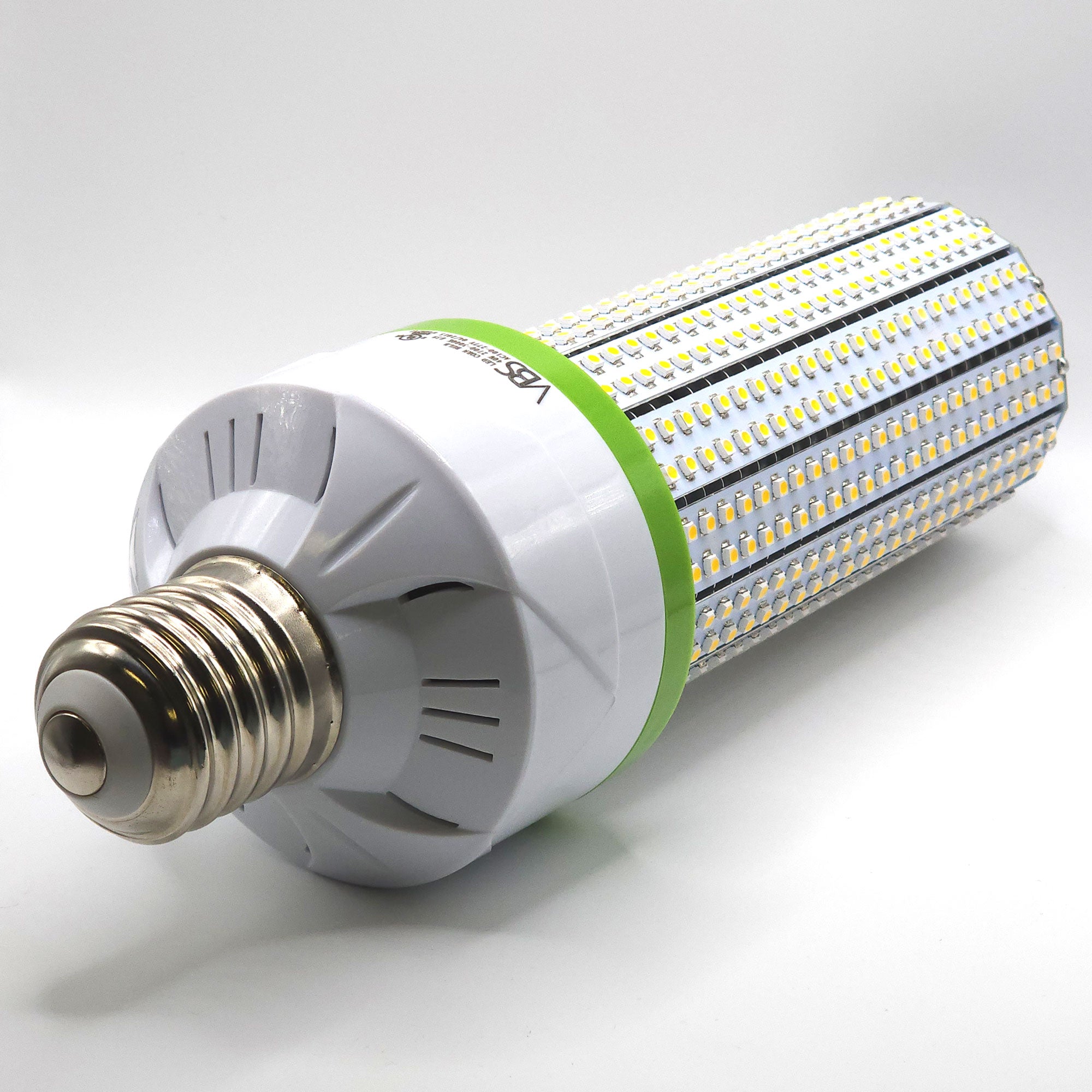 40-Watt E39/E26 3670 Lumens Internal Fan Suitable LED Corn Bulb
