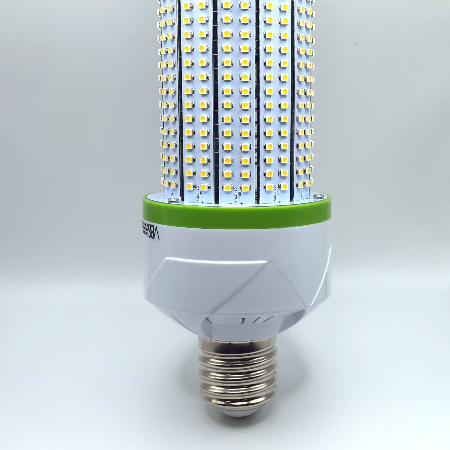 40-Watt E39/E26 3670 Lumens Internal Fan Suitable LED Corn Bulb