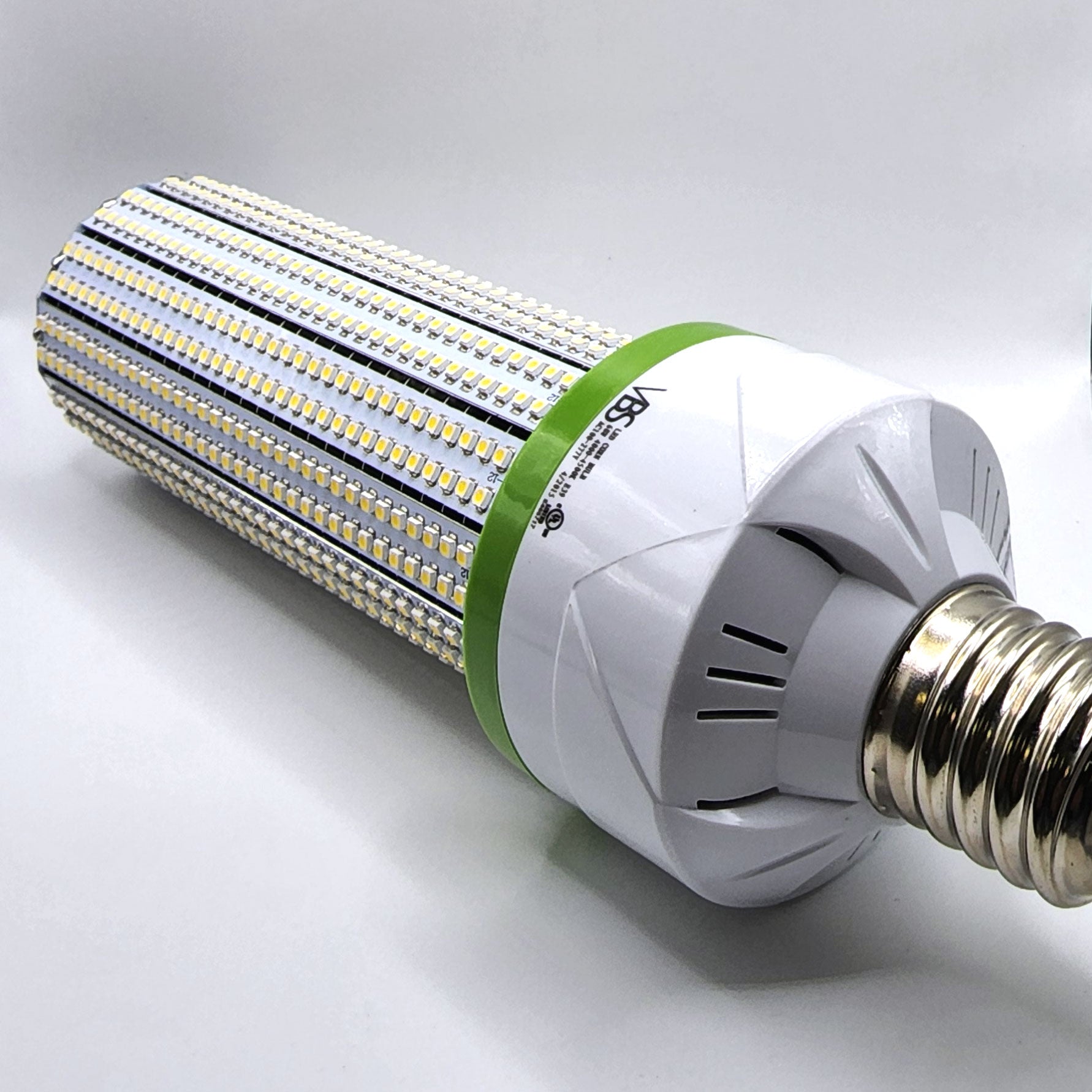 60-Watt E39/E26 5620 Lumens Internal Fan Suitable LED Corn Bulb