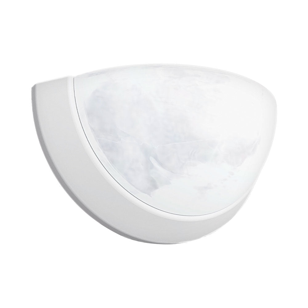 Viribright 11 in. LED Wall Sconce White